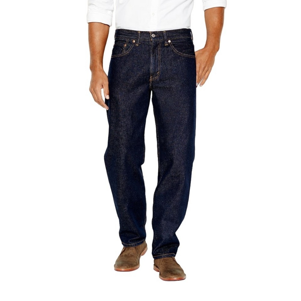 Джинсы широкие Levis 550 0216 купить на USA-JEANS.RU